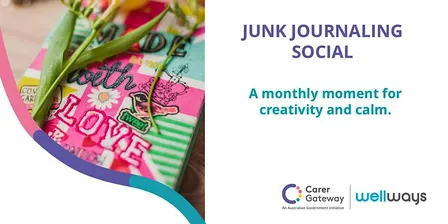 NAMBOUR HUB: JUNK JOURNALING SOCIAL