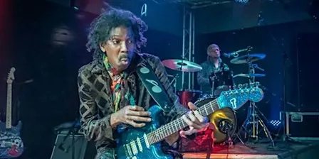 Wild T & the Spirit with special guests the Blue Mules