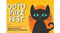 OctoPURRfest 2026: Celebrate 5 Years of Rescue & Community