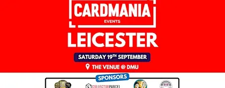 Cardmania - Leicester