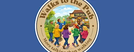 Afternoon Walk - Park to Park (Rowntree to Homestead)