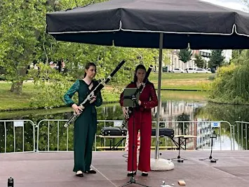 Bassoon Twins - Bassoon Chats