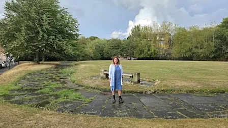 HERITAGE TALK: REDISCOVERING BALLAST HILLS BURIAL GROUND