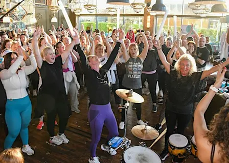 Manchester Rant and Ramble Coffee Rave