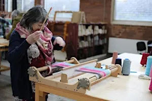 Rigid Heddle Loom Workshop