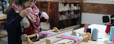 Rigid Heddle Loom Workshop