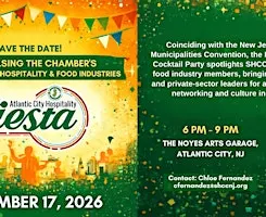 Atlantic City Hospitality Fiesta 2026