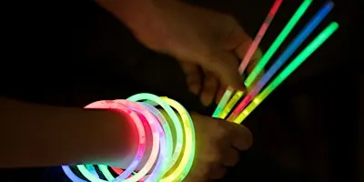 Neon Nights Christmas Glow Party- Reading
