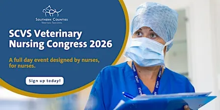 SCVS Veterinary Nursing Congress 2026