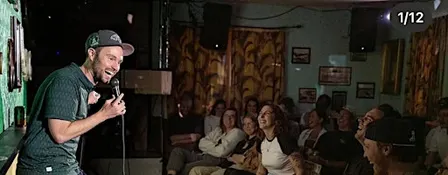 Best Local Philly Comedy Show at Studio 700 Comedy Club - Halloween Edition