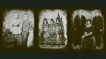 The Haunted History Tour