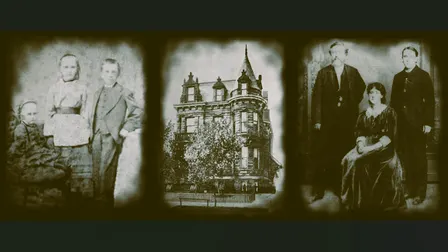 The Haunted History Tour