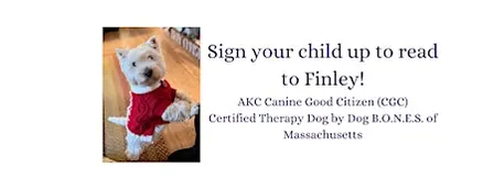 Read to Finley