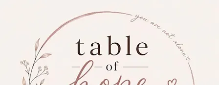 Table of Hope