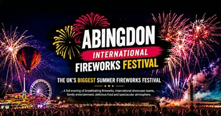 Abingdon International Fireworks Festival
