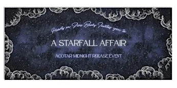 ACOTAR 6 Midnight Release Event