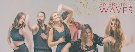 5Rhythms® Dance | Move, Release, Reconnect