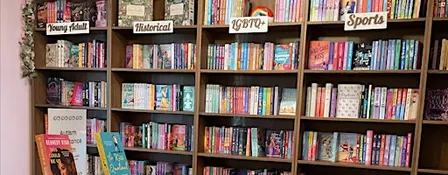 Burn Bright Book Club - October