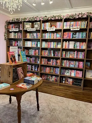 Burn Bright Book Club - October