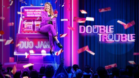 Double Trouble: Duo Improv Jam • Inglés