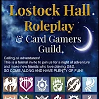TTRPG AND CARD GAMES