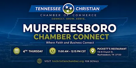 Murfreesboro Chamber Connect