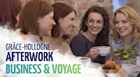 AFTERWORK BE - GRÂCE HOLLOGNE