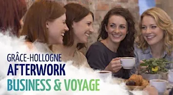 AFTERWORK BE - GRÂCE HOLLOGNE