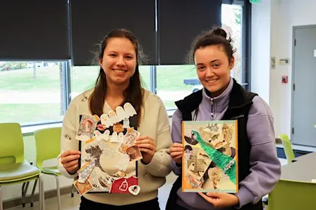 Adult and Teen Artmaking