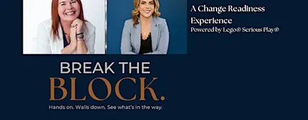 Break the Block - A Change Experience Edmonton