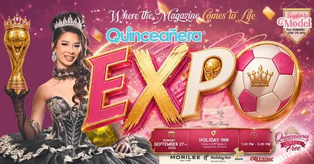 Quinceañera Expo Kansas City