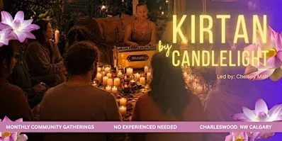 KIRTAN by Candlelight at The Birdhouse