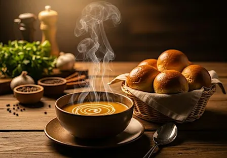 Ultimate Soup & Bake Experience