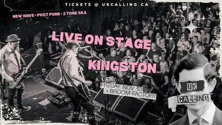 UK Calling Return to Kingston