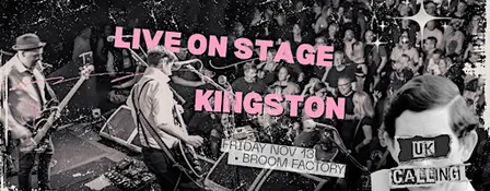 UK Calling Return to Kingston