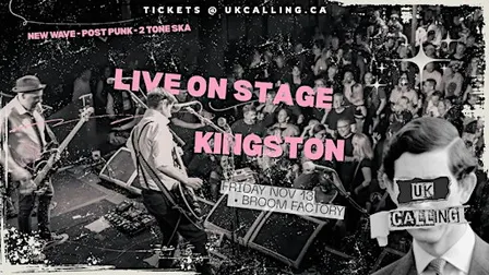 UK Calling Return to Kingston