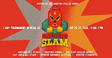 Saguaro Slam