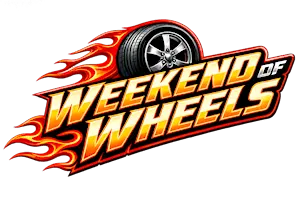 2027 Weekend of Wheels