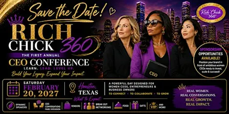 Rich Chick 360 CEO Conference