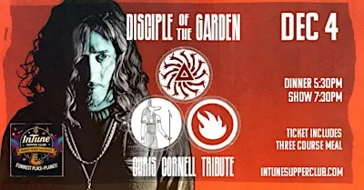Disciple of the Garden - Chris Cornell Tribute