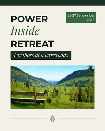 Power Inside Retreat