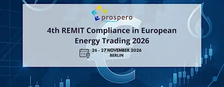 4th REMIT Compliance in European Energy Trading 2026