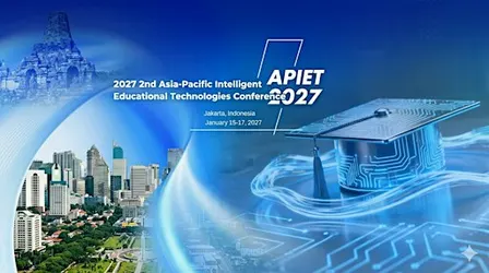 2nd Asia-Pacific Intelligent Educational Technologies Conference APIET 2027