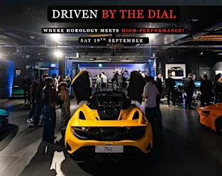 Driven By The Dial