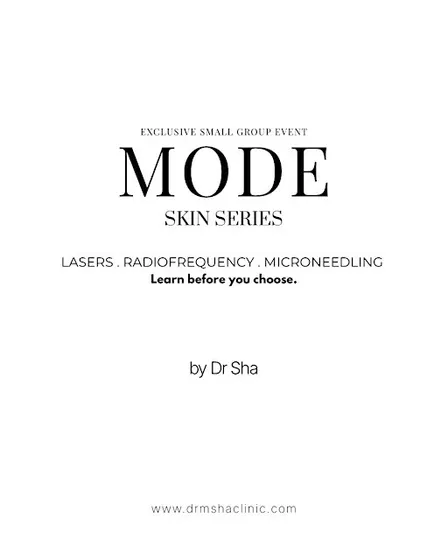 MODE Skin Series
