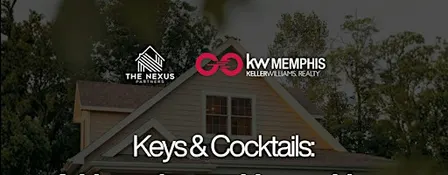Copy of Keys & Cocktails: A Homebuyer Happy Hour