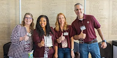 Friday, October 9, 2026: Aggie Ring Day Volunteer Registration