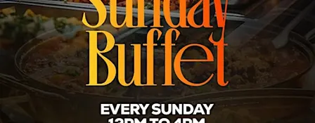 Sunday African Buffet @ Ikes - Norcross
