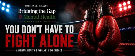 Bridging the Gap to Mental Health: You Don’t Have to Fight Alone