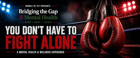 Bridging the Gap to Mental Health: You Don’t Have to Fight Alone
